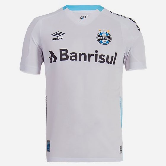 Tailandia Camiseta Gremio FBPA 2ª Kit 2022 2023